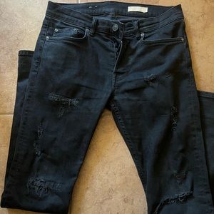 All Saints Cigerette size 30